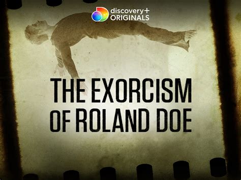 Watch The Exorcism Of Roland Doe Season 1 Prime Video