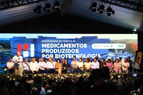 Incentivos da Sudene consolidam polo farmacêutico em Pernambuco FalaPE