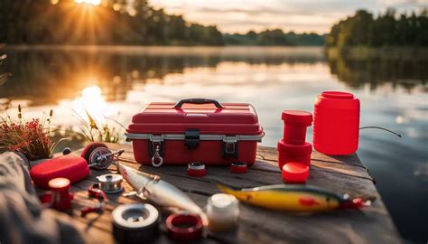 How To Properly Set Up A Fishing Pole Bobber