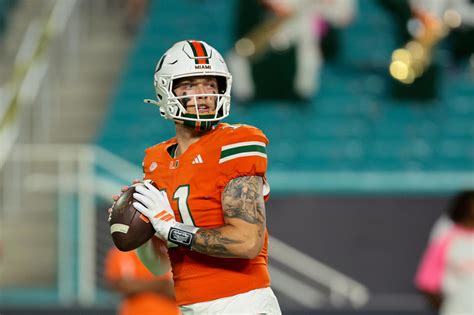 Miami vs. Stanford: Week 9 College Football Betting Odds, Prediction