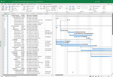 How To Work With Multiple Projects In Microsoft Project Taradigm