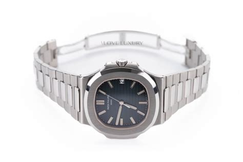 Patek Philippe Nautilus Steel Discontinued Ref A Luxury