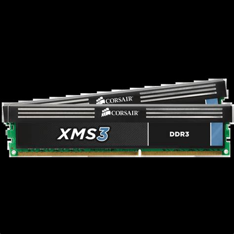 XMS3 — 16GB (2x8GB) DDR3 1600MHz C11 Memory Kit