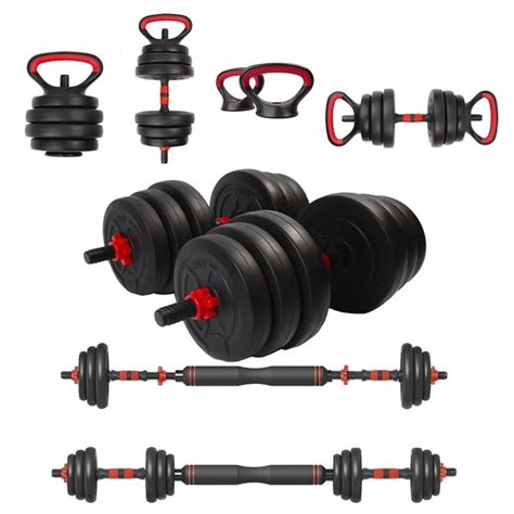 Купить Набор гантелей 40кг 6 в 1 в Ташкенте - в рассрочку | olcha