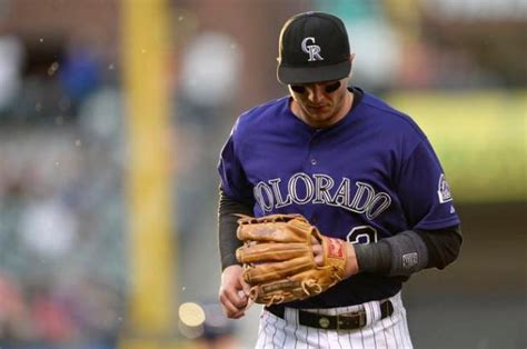 Rockies’ Troy Tulowitzki bent on playing shortstop: “I will retire ...