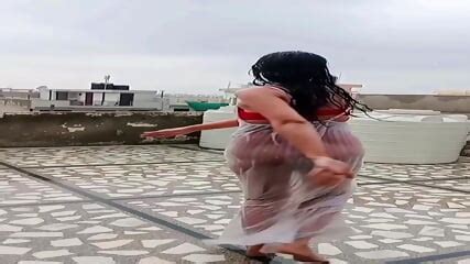 Hot Woman Dancing