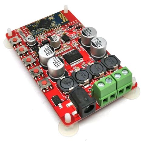 Jual Amplifier Digital Amplifier Board Bluetooth Csr Tda P X