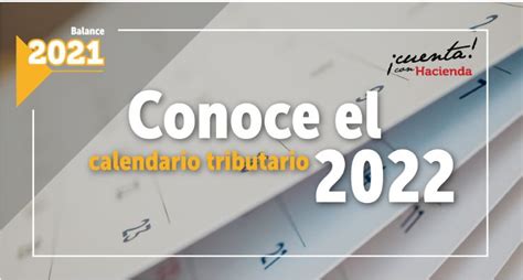 Calendario Tributario 2022 Para Ica Y Demas Impuestos De Bogota