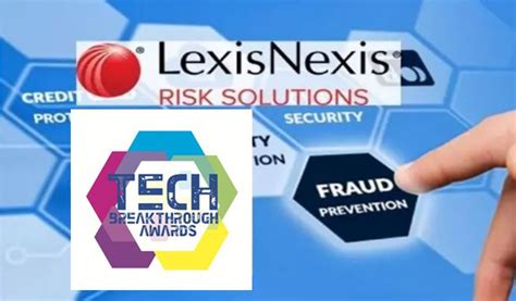 Lexisnexis Risk Solutions Financial Crime Digital Intelligence Wins 2023 Fintech Breakthrough