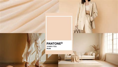 Warna Nude Seperti Apa Ini Inspirasi 10 Perpaduan Warna Nude