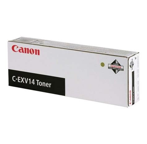 Canon C EXV 14 0384B006 Black Toner Laserowy Czarny Tani