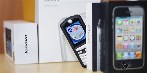 Обзор Motorola E398