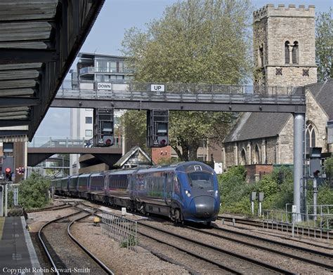 Hull Trains Paragon 802301 ‘amy Johnson’ And 802305 ‘the H Flickr