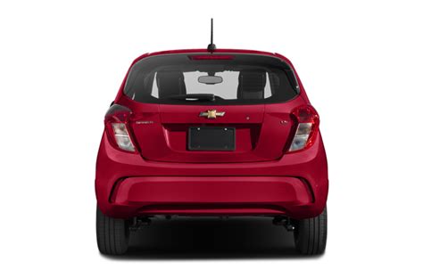 2018 Chevrolet Spark - Specs, Prices, MPG, Reviews & Photos | Cars.com