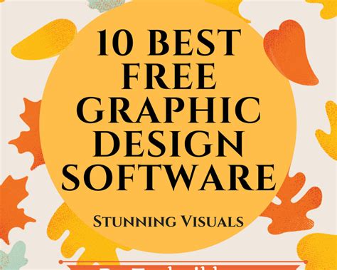 Best Free Graphic Design Software For Beginners