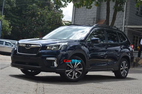 Subaru Forester Sk Carmax East Africa Ltd