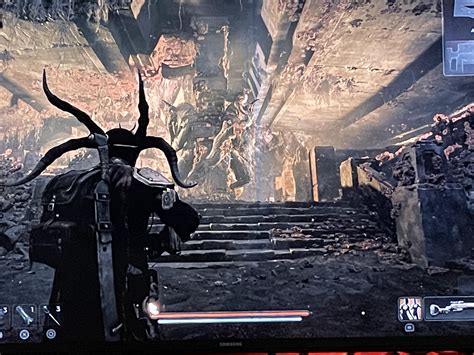 Secret underground room in The Lament. : r/remnantgame