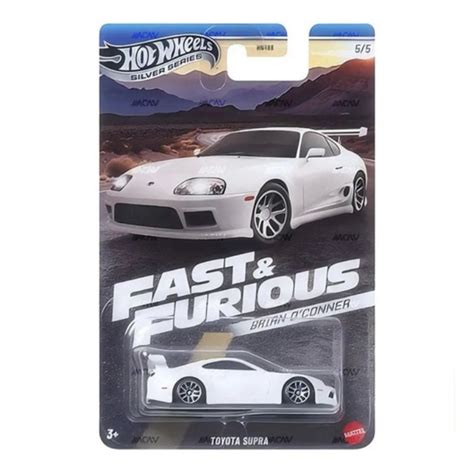 Jual Hot Wheels Fast Furious Brian O Conner Shopee Indonesia