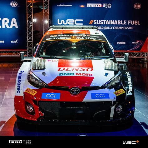 Toyota GR Yaris Rally1 WRC 2022 BM 00007 Paul Tan S Automotive News