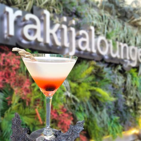 Halloween cocktails edition - Balkan Restaurant & Hookah Bar in Miami ...