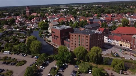 Vlp Ausflugstipp Idyllisches Kulturzentrum In Parchim Youtube