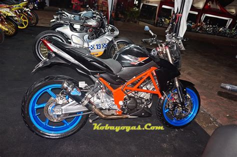 Modifikasi Street Fighter Honda Cs1 Keren Juga Diginiin Kobayogas Your Automotive Blog