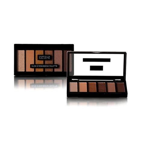 NUDE EYESHADOW PALETTE Gabriella Salvete