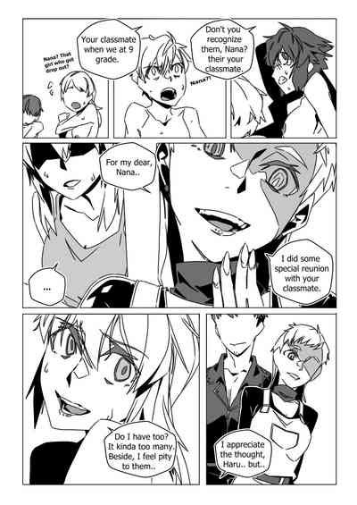 Vore Nhentai Hentai Doujinshi And Manga