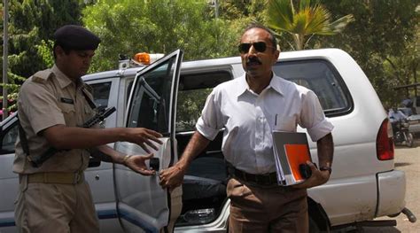 Gujarat Hc Refuses To Suspend Sanjiv Bhatts Sentence In Custodial