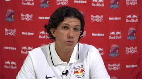 Entrevista Coletiva Mauricio Barbieri Mirassol 3x1 Red Bull