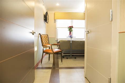 Renovations - The Willows at Ramapo Rehabilitation and Nursing Center