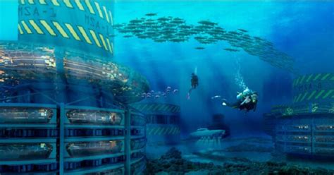 8 Best Underwater Hotels In The World For A Stay With The Sharks