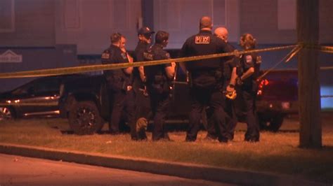 24 Year Old Man Shot Killed Outside Tulsa Apartment Complex Identified Investigation Underway