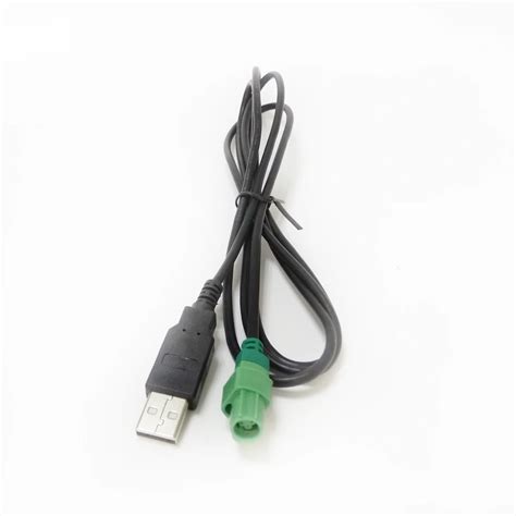 USB кнопка переключения USB кабель адаптер для VW Volkswagen CD плеер радио