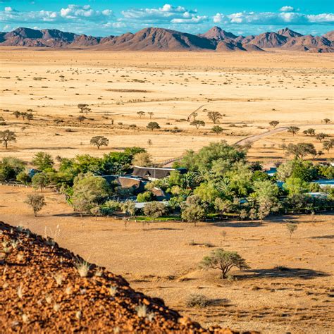 Namib Desert Lodge | Rooms