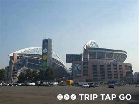 Lumen Field, Seattle – Trip Tap Go