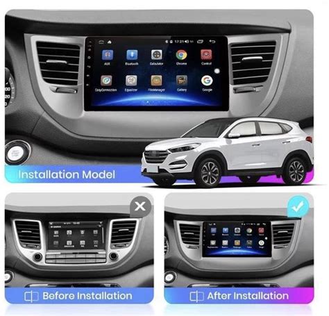 Carplay Hyundai Tucson Android Core Navigatie En