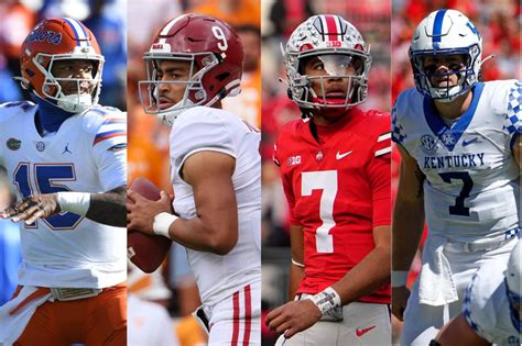 2023 Nfl Mock Draft Quarterbacks Litter Top Ten Sports Illustrated