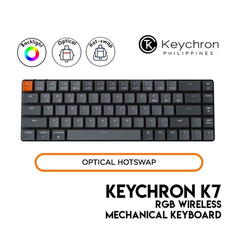 Keychron K Mechanical Keyboard Layout Wired Bluetooth Rgb Keychron Optical Hot Swap
