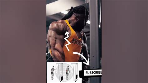 Tricep Workout💪gym Best Tricep Exercise 🔥3 M Views Gym Lover 🙏🔥