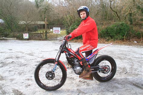 First Look St Blazey Mx Montesa 4rt — Amped