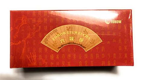 Fohow LiuWei Cha Tea | Pricepulse