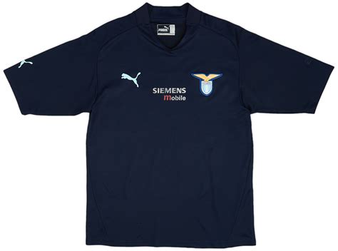 Lazio Puma Training Shirt M