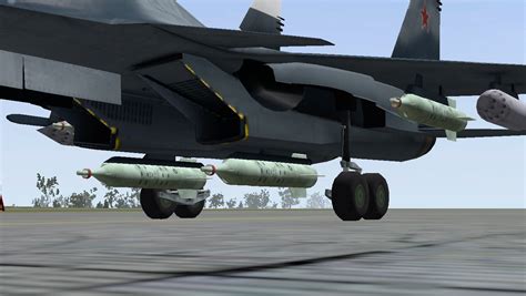 Скачать Armed Assault "Бе-32К" - Оружие
