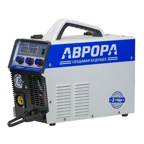 Инверторный сварочный полуавтомат АВРОРА Динамика 2000 купить на OZON ...