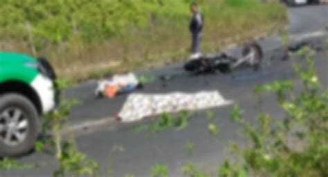 Duas Pessoas Morrem Em Grave Acidente Envolvendo Motociclistas Na AM 010