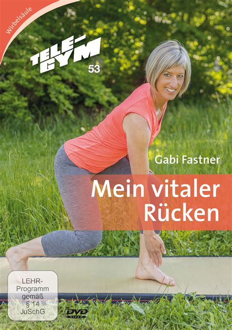 Telegym Shop für DVDs Bücher CDs Trainingszubehör