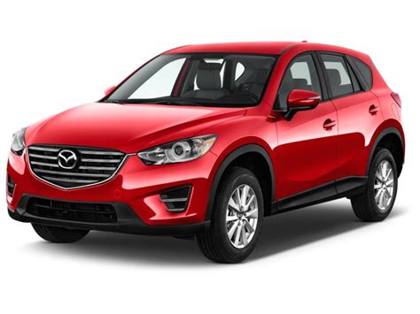 2016 Mazda CX 5 Review Ratings Specs Prices And Photos The Car