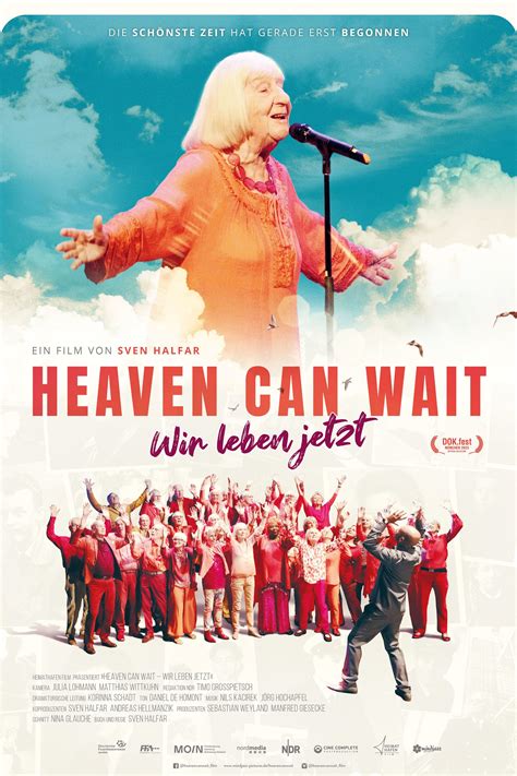 Heaven Can Wait Wir Leben Jetzt 2023 Film Information Und Trailer