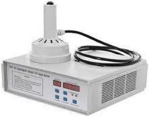 Manual Induction Sealer Machine at Rs 5950 in Faridabad | ID: 2852142140233